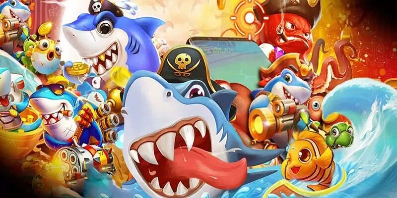 Bắn cá OKFUN tại VSBET – Giải trí cực đã, đổi thưởng cực nhanh