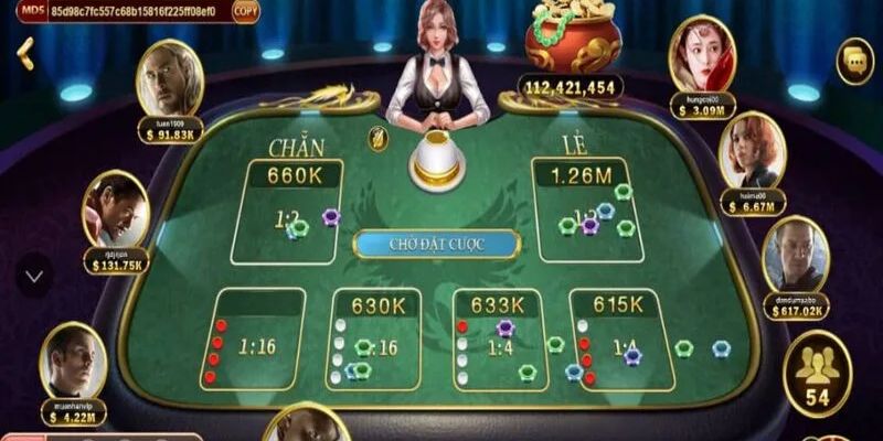 Cách bắt cầu xóc đĩa VSBet - Bắt nhịp chuẩn, vào tiền khôn ngoan