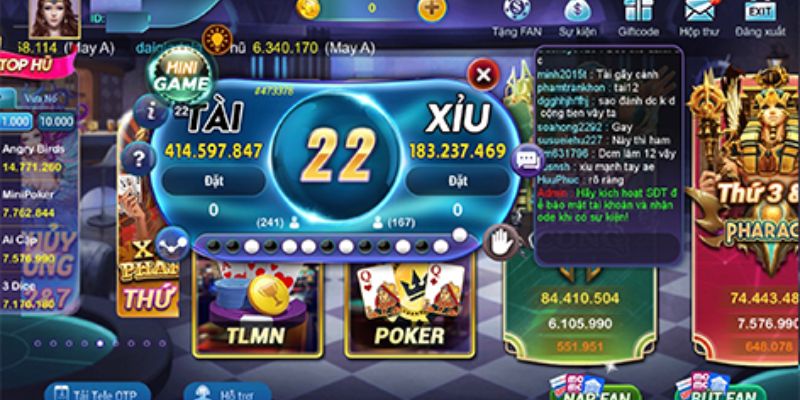 Phần mềm chơi tài xỉu online VSBET – Cách Tối ưu trải nghiệm