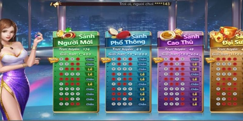 Các loại cầu trong xóc đĩa