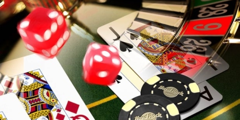 Các trò chơi nổi bật tại Casino