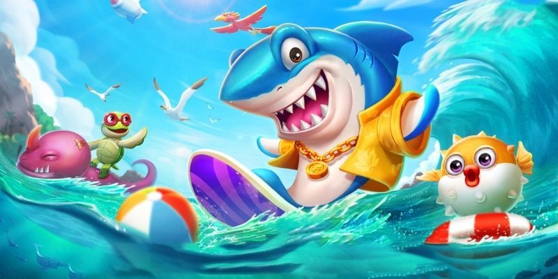 Những điểm nổi bật của bắn cá Long Vương