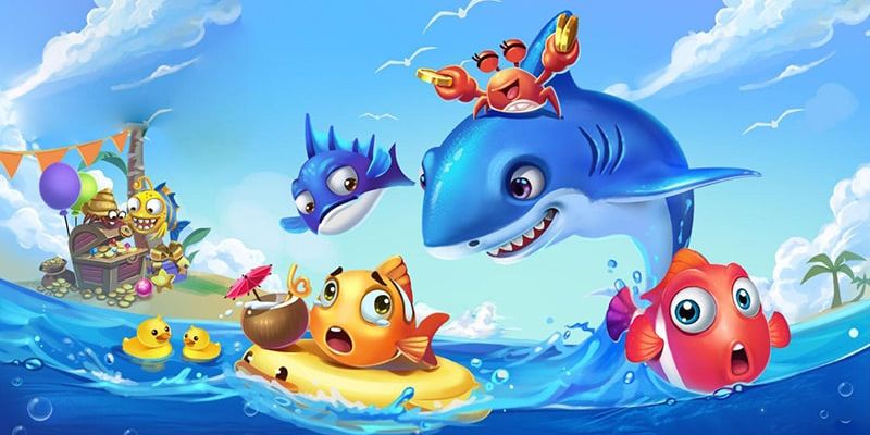 Khám phá game bắn cá Thần Tài