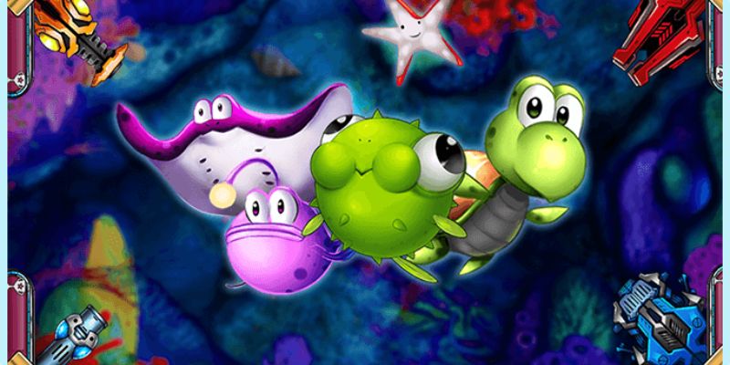 Lý do bạn nên trải nghiệm game bắn cá thần tài