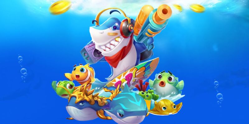 Tìm hiểu game bắn cá Long Vương