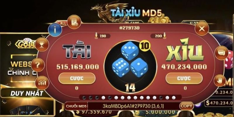 Tìm hiểu về phần mềm chơi tài xỉu online