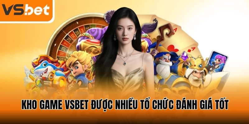 Hệ thống trò chơi tại đây ghi điểm trong mắt nhiều đơn vị